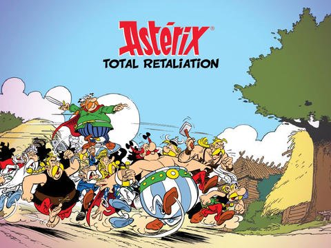 download Asterix: Total retaliation apk